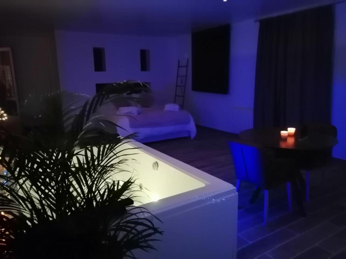 Suite De Charme Avec Jacuzzi Et Jardin Privatif Paris Au Calme Saint-Prix (Val d'Oise) Exterior foto
