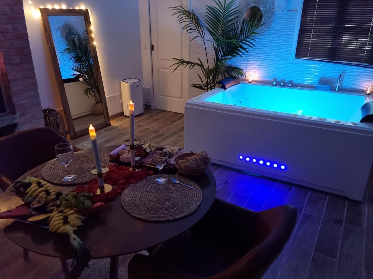 Suite De Charme Avec Jacuzzi Et Jardin Privatif Paris Au Calme Saint-Prix (Val d'Oise) Exterior foto