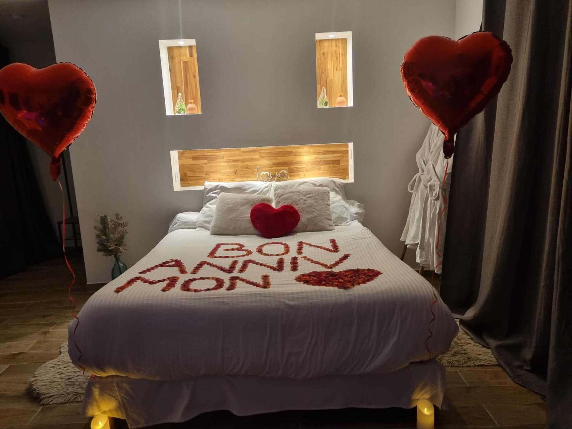 Suite De Charme Avec Jacuzzi Et Jardin Privatif Paris Au Calme Saint-Prix (Val d'Oise) Exterior foto