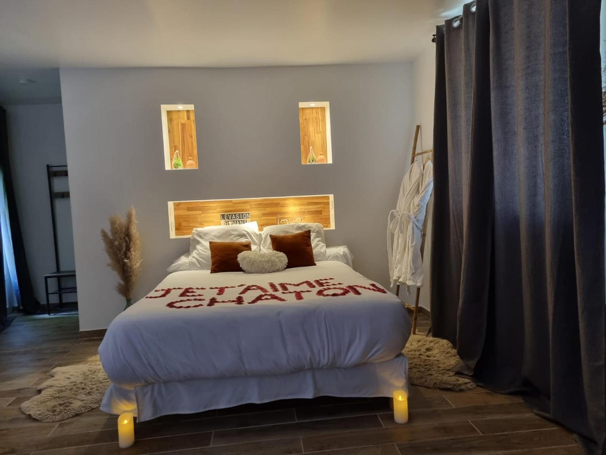 Suite De Charme Avec Jacuzzi Et Jardin Privatif Paris Au Calme Saint-Prix (Val d'Oise) Exterior foto
