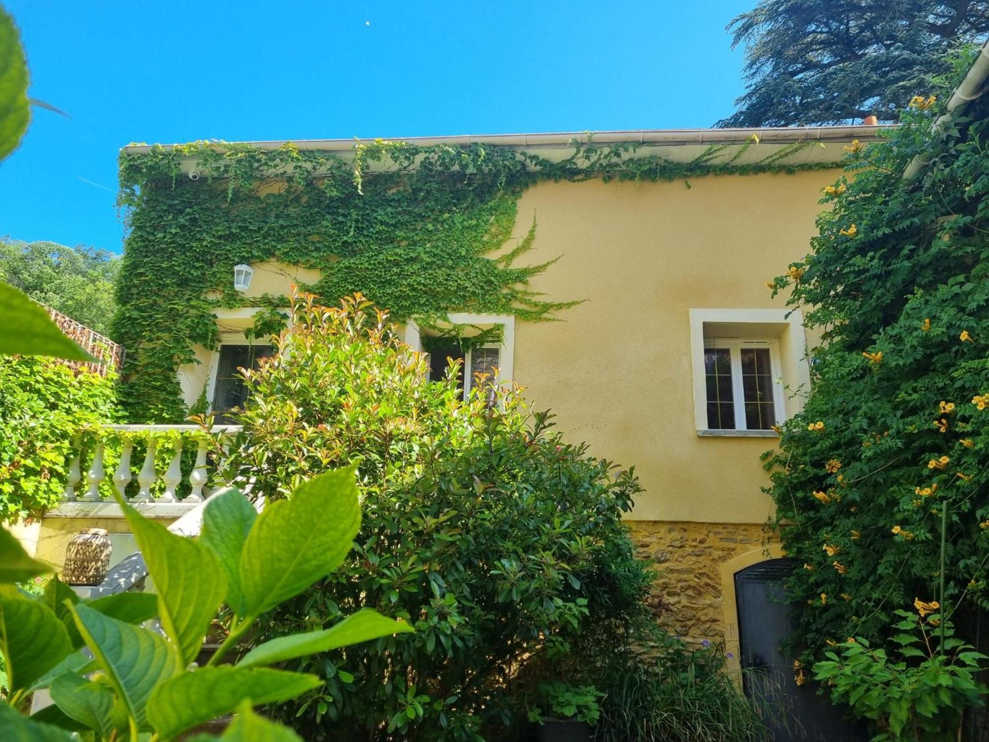 Suite De Charme Avec Jacuzzi Et Jardin Privatif Paris Au Calme Saint-Prix (Val d'Oise) Exterior foto