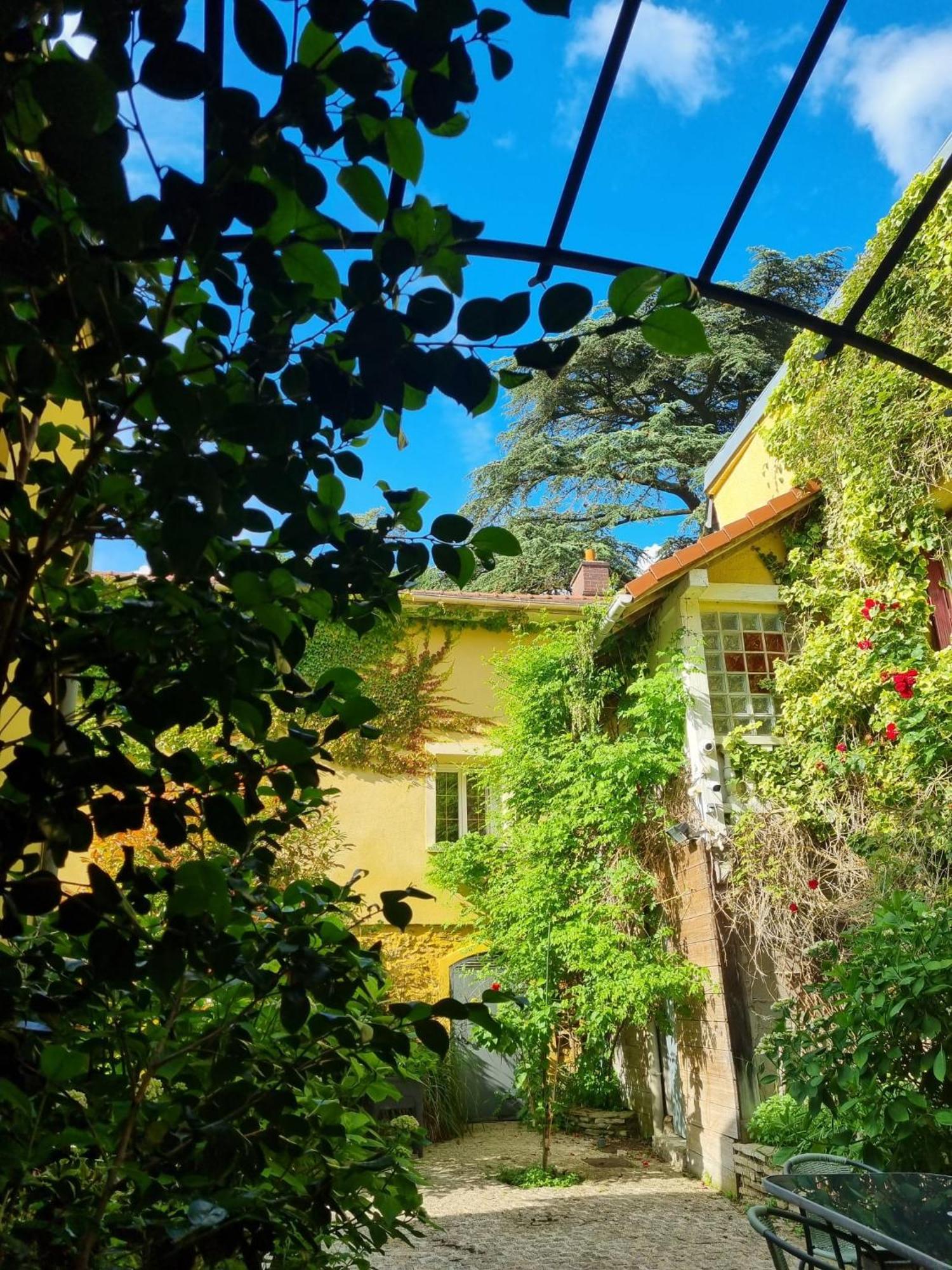 Suite De Charme Avec Jacuzzi Et Jardin Privatif Paris Au Calme Saint-Prix (Val d'Oise) Exterior foto