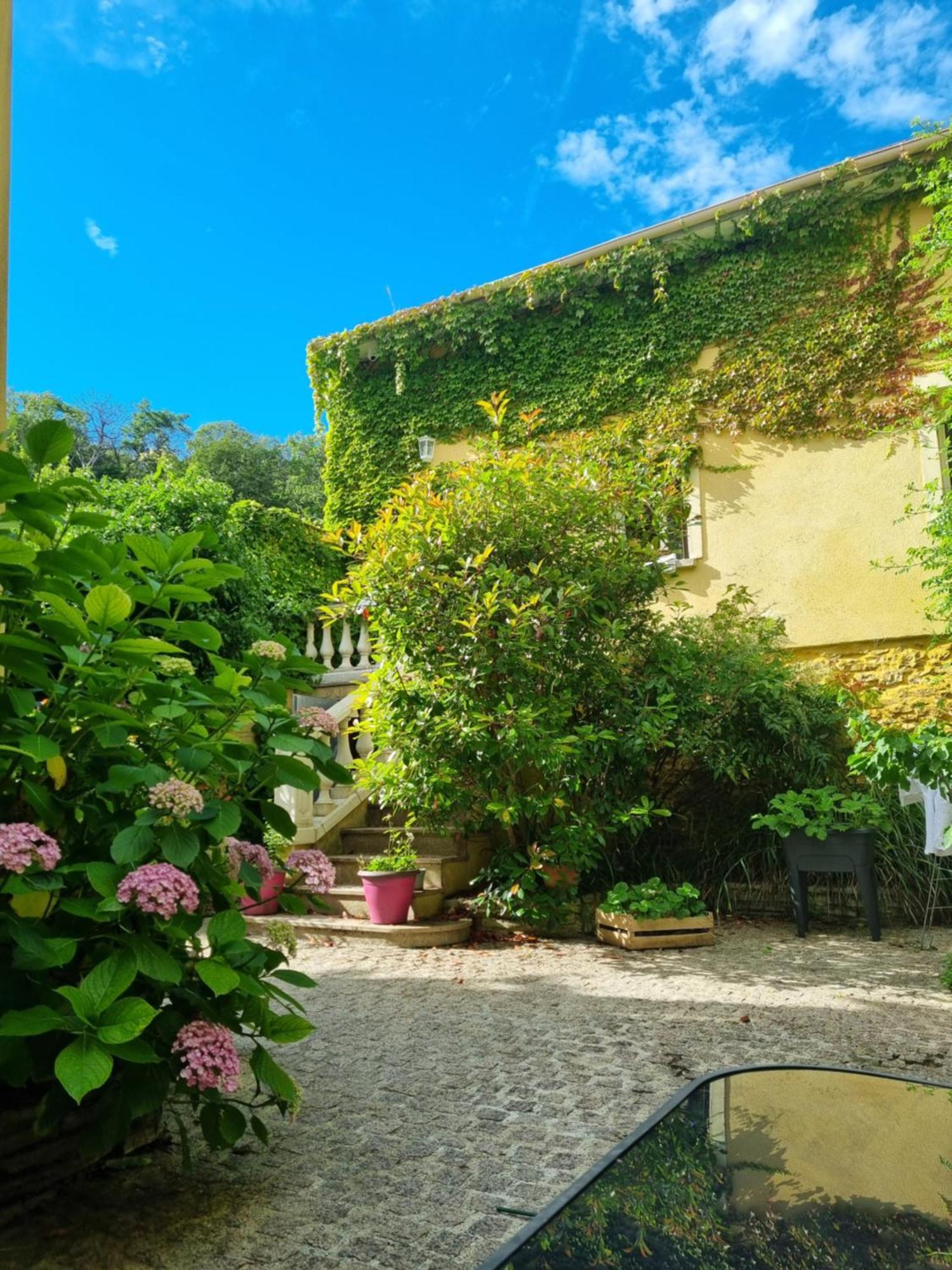 Suite De Charme Avec Jacuzzi Et Jardin Privatif Paris Au Calme Saint-Prix (Val d'Oise) Exterior foto