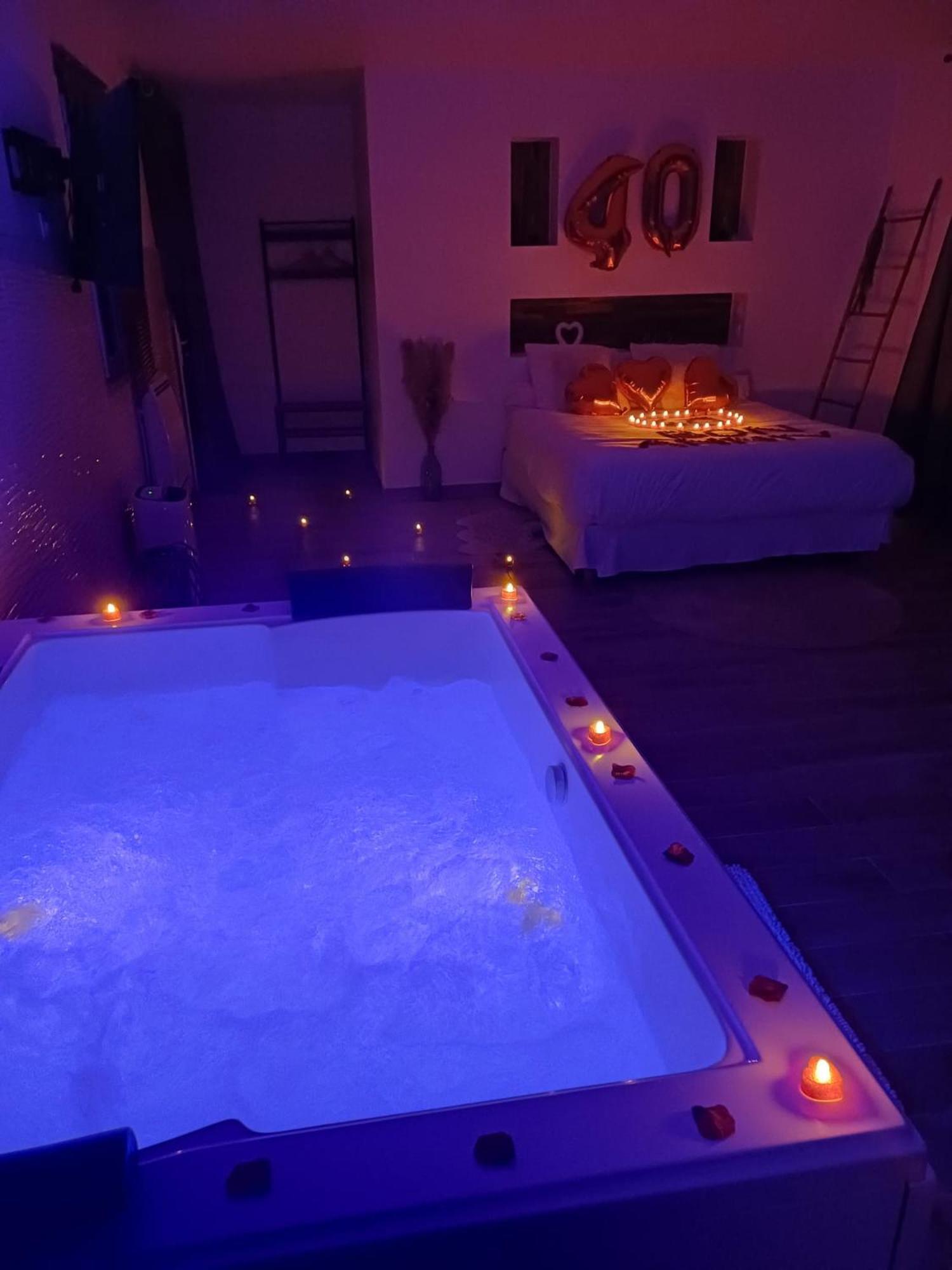 Suite De Charme Avec Jacuzzi Et Jardin Privatif Paris Au Calme Saint-Prix (Val d'Oise) Exterior foto