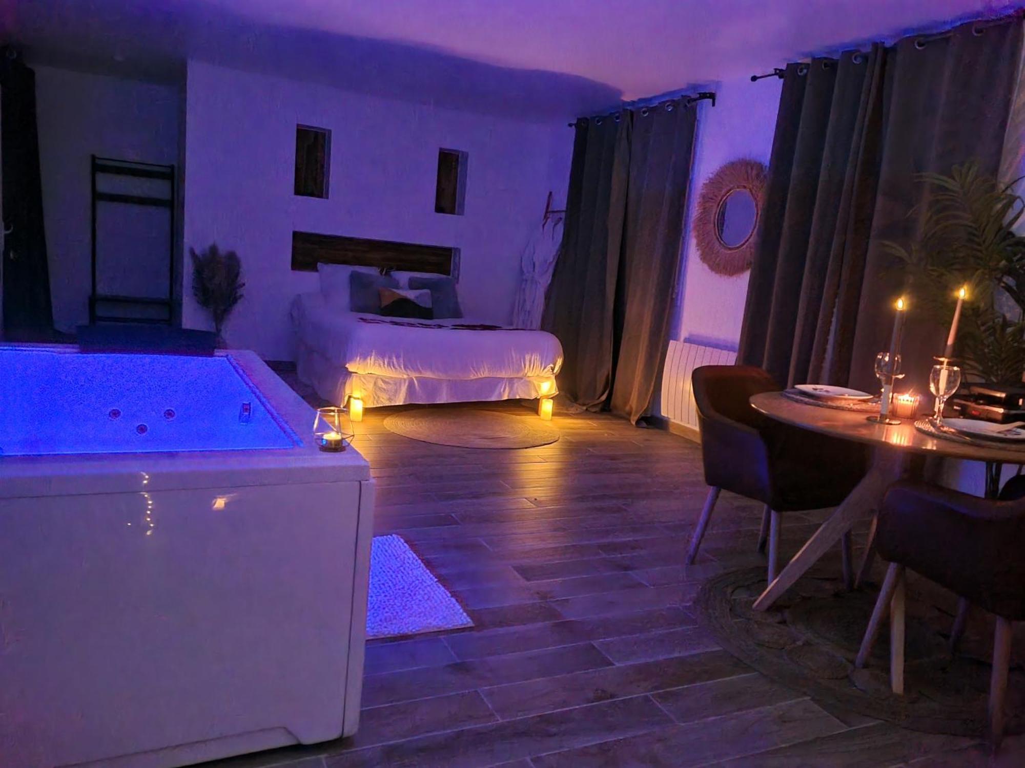 Suite De Charme Avec Jacuzzi Et Jardin Privatif Paris Au Calme Saint-Prix (Val d'Oise) Exterior foto